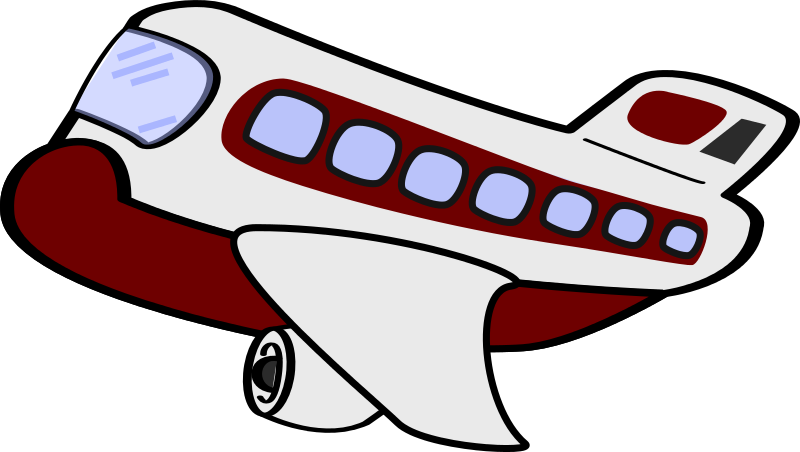 Www Wpclipart Com Travel Air Travel Planes Plane Commercial 2 Png Html