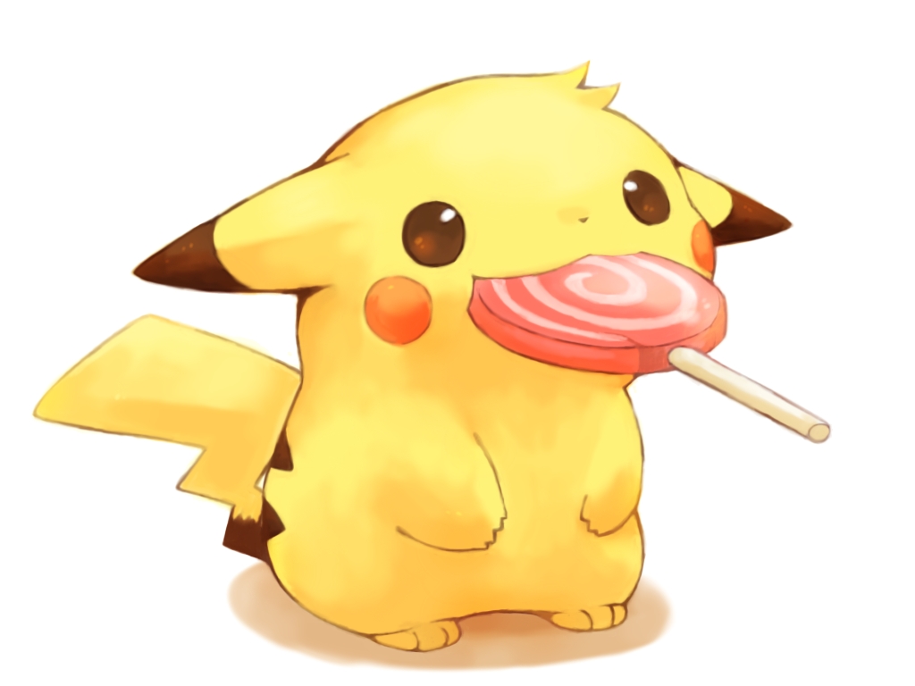 You Can Download Pikachu Chibi Tumblr In Your Computer By Clicking    