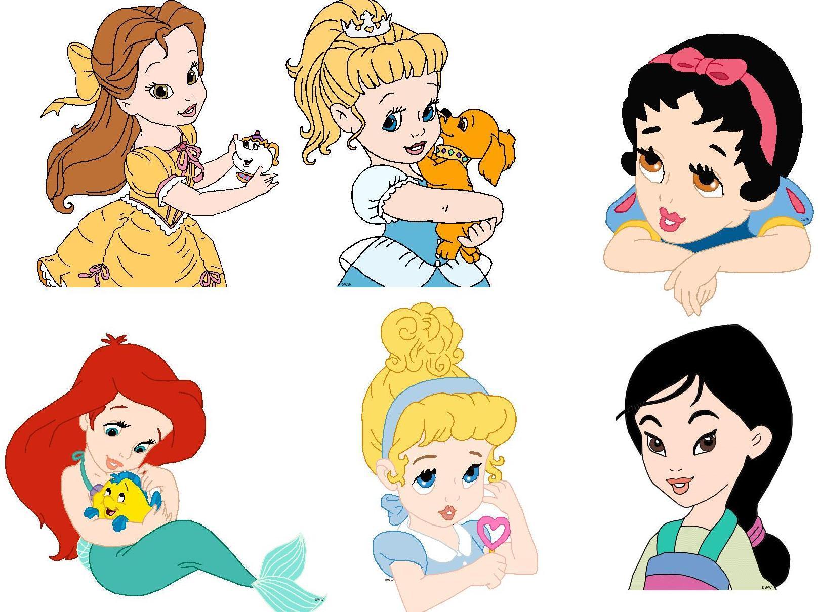 10 Baby Princess Free Cliparts That You Can Download To You Computer    