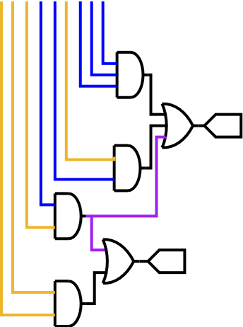 45 Draw Logic Gates Online Free Cliparts That You Can Download To You