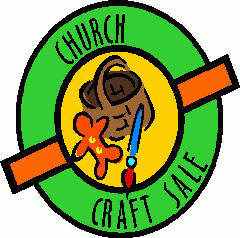 Church Craft Sale Clipart   Church Craft Sale Clip Art