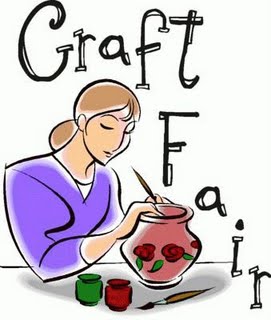 Craft Fair Clip Art