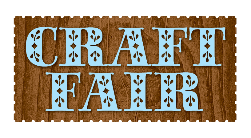 Craft Fair Logo Craft Fair