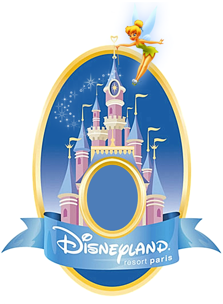 Disneyland Paris Logos