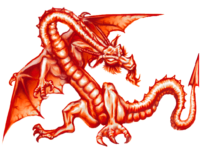 Dragon Image   Clipart