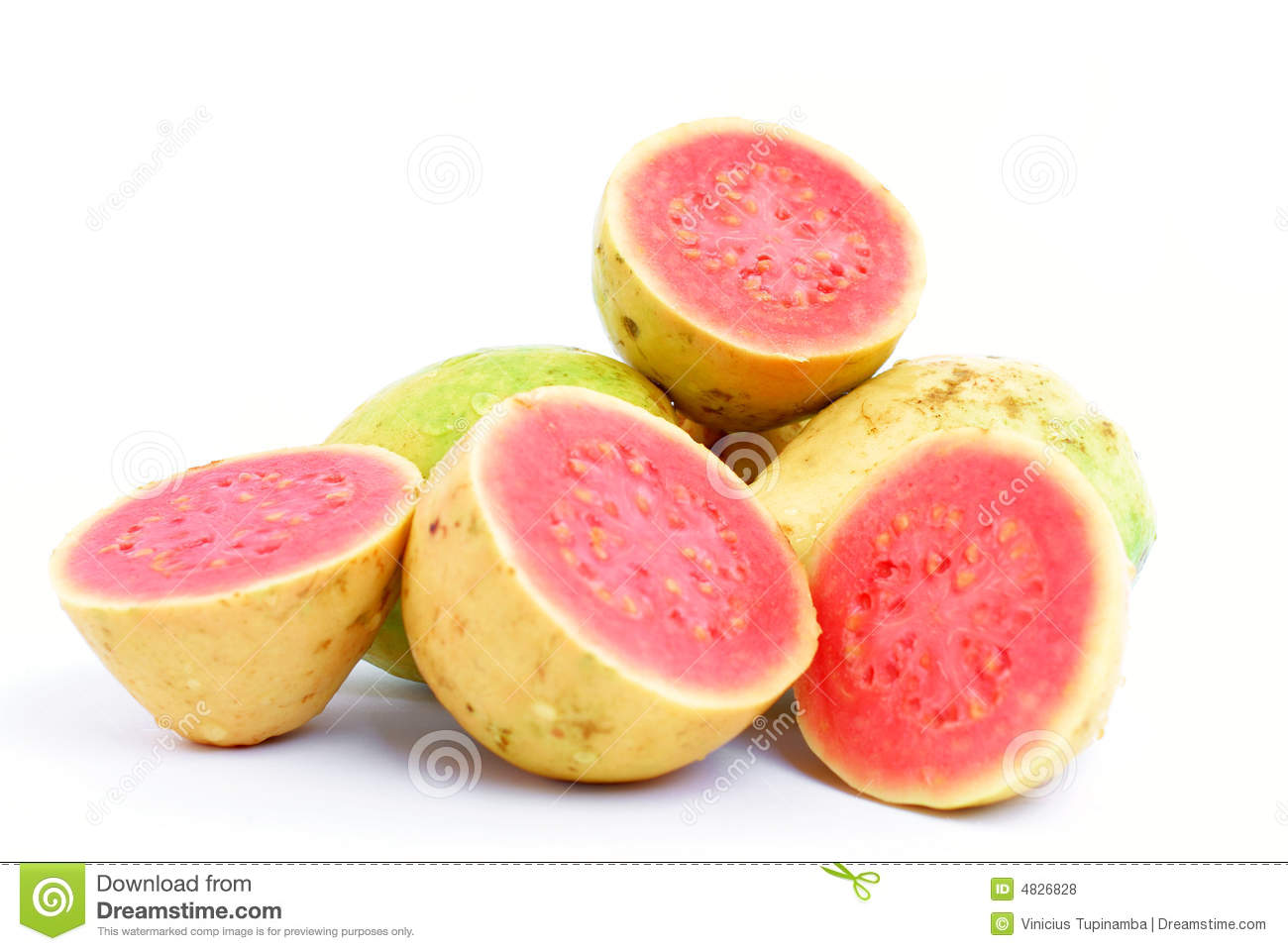 Guava Royalty Free Stock Photos   Image  4826828