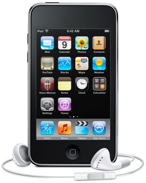 Open Box   Ipod Touch 64gb   3rd Generation