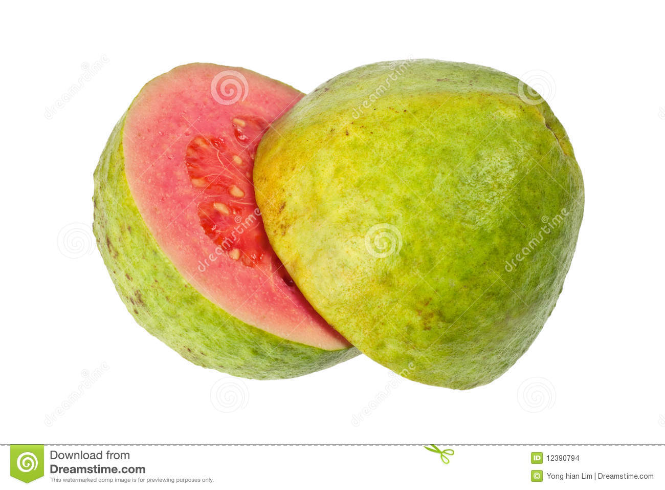 Pink Guava Stock Images   Image  12390794
