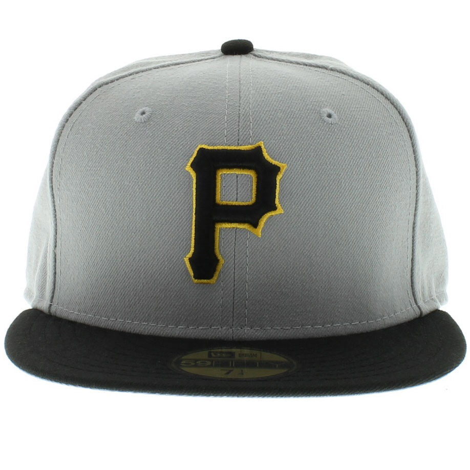 Pittsburgh Pirates Retro On Field Collection  1999 2000  59fifty New