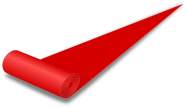 Red Carpet Clip Art At Clker Com   Vector Clip Art Online Royalty