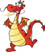 Red Dragon Clipart   Clipart Panda   Free Clipart Images