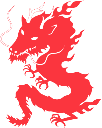 Red Dragon   Http   Www Wpclipart Com Cartoon Dragons Red Dragon Png