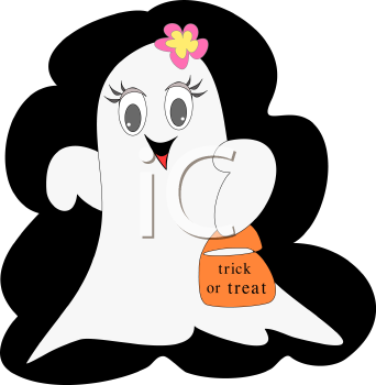 Royalty Free Ghost Clip Art Halloween Clipart