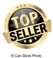 Topseller Vector Clip Art Royalty Free  5 Topseller Clipart Vector Eps