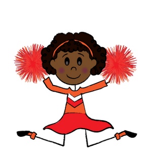 13 Cheerleader Clip Art Free Cliparts That You Can Download To You