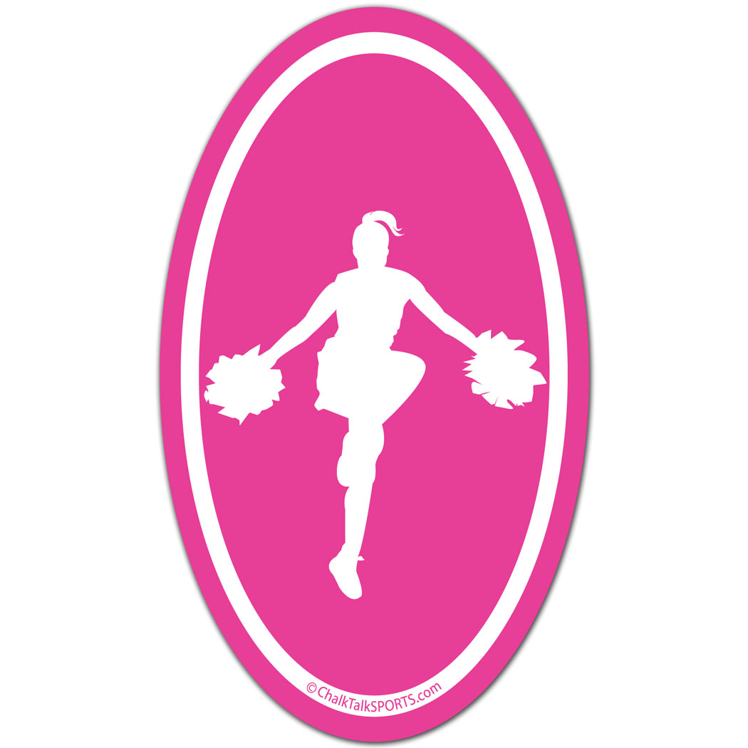 15 Cheerleading Silhouette Free Cliparts That You Can Download To You
