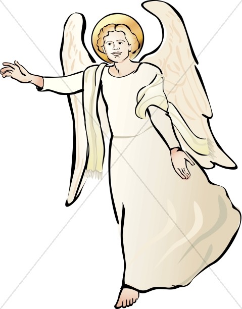 Angel Clipart Angel Graphics Angel Images   Sharefaith