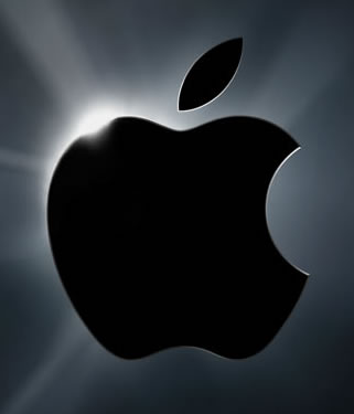 Apple On Logo D Apple