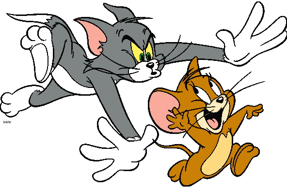 Disney Clipart   Wikki Tom Und Jerry
