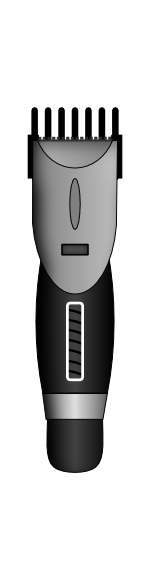 Electric Razor Clipper Clip Art At Clker Com   Vector Clip Art Online