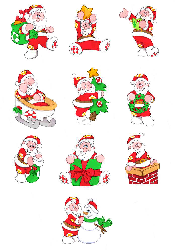 Funny Christmas Pictures Clip Art   Doblelol Com