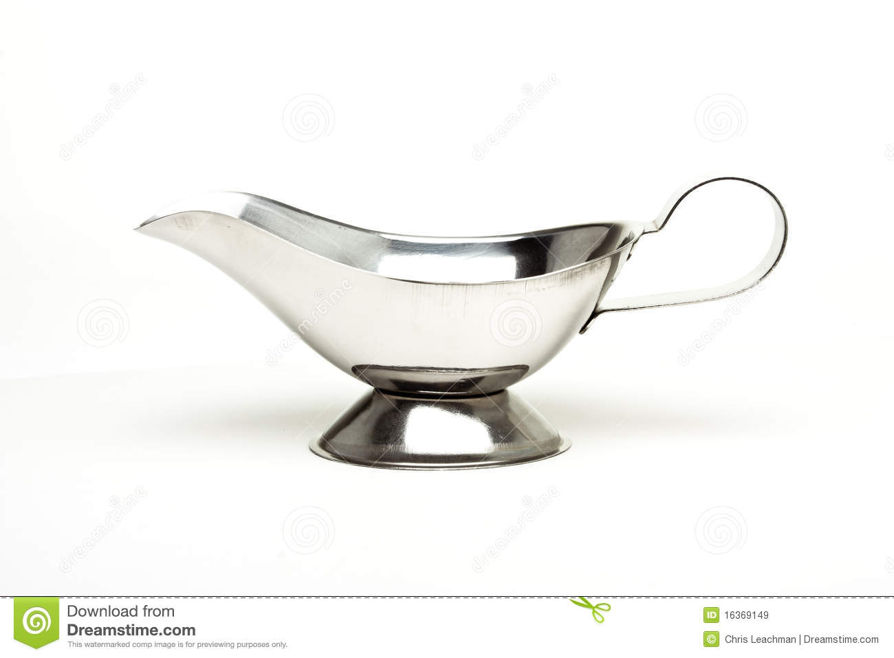 Gravy Boat Royalty Free Stock Images   Image  16369149