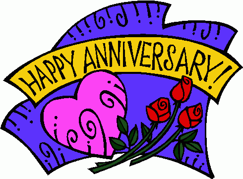 Happy Work Anniversary Graphics   Clipart Best
