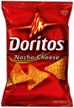 Just Got Back From Shopping At Meijer  Doritos Were Advertised In