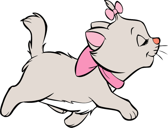 La Vida Frills  Dress Up Time  14  Marie From The Aristocats