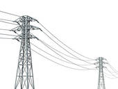 Power Line Illustrations And Clipart  27310 Power Line Royalty Free