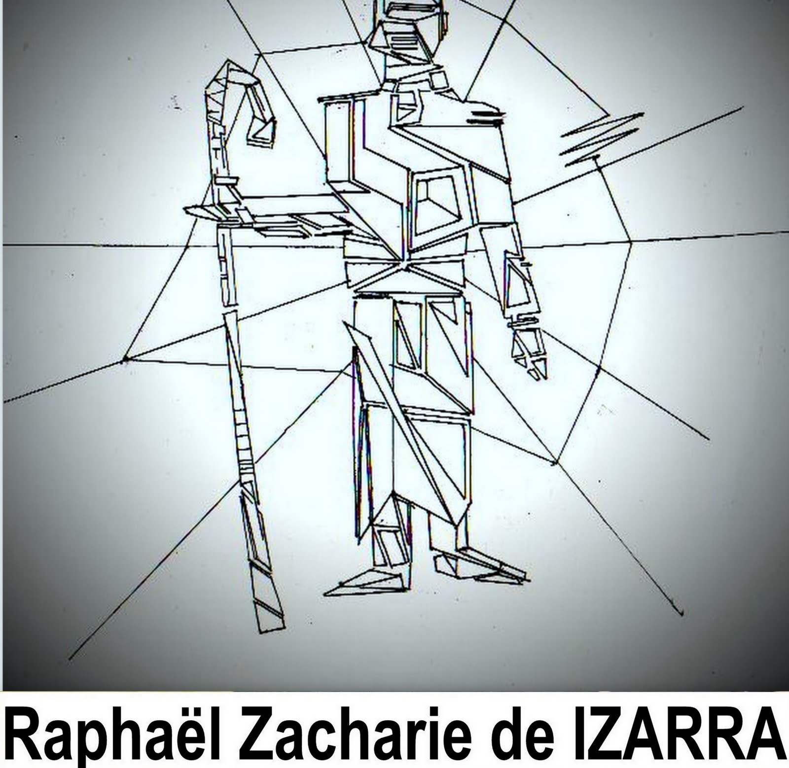 Rapha L Zacharie De Izarra   Farrah Fawcett   Nicolas Sarkozy   Carla