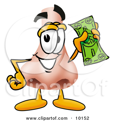 Runny Nose Clipart