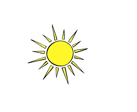 Summer Clipart Sun