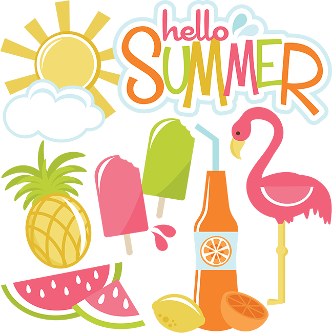 Tag Archives Awesome Summer Card 2015 Hello Summer Clip Art