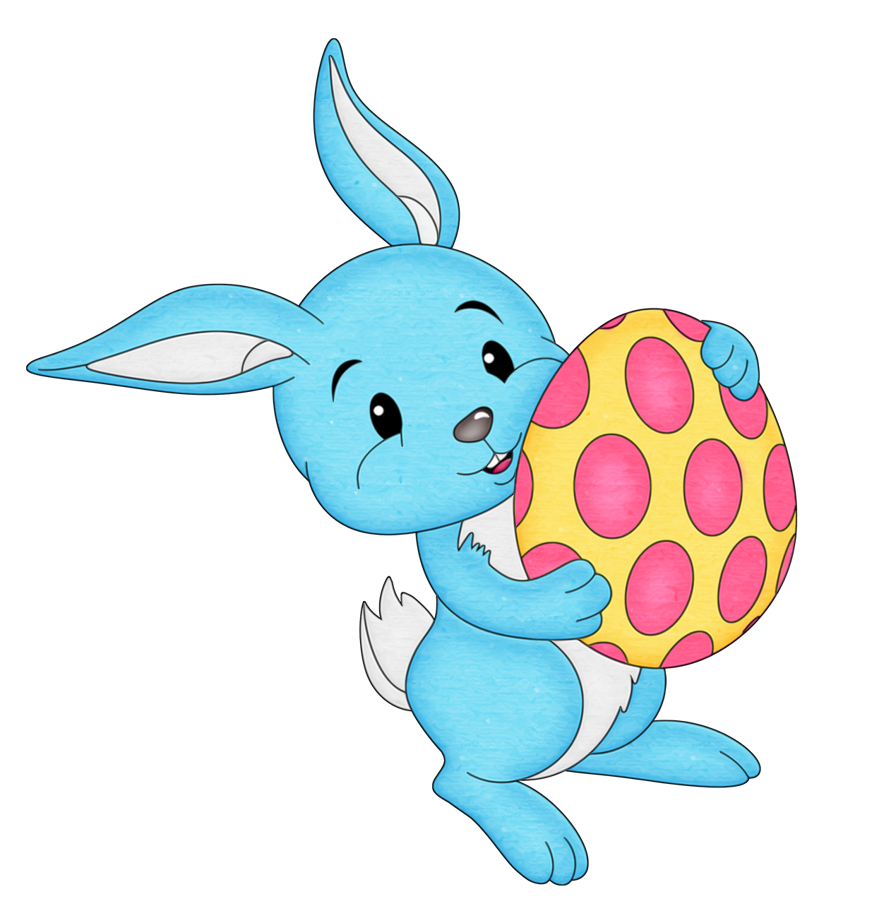 There Is 39 Blue Bunny   Free Cliparts All Used For Free