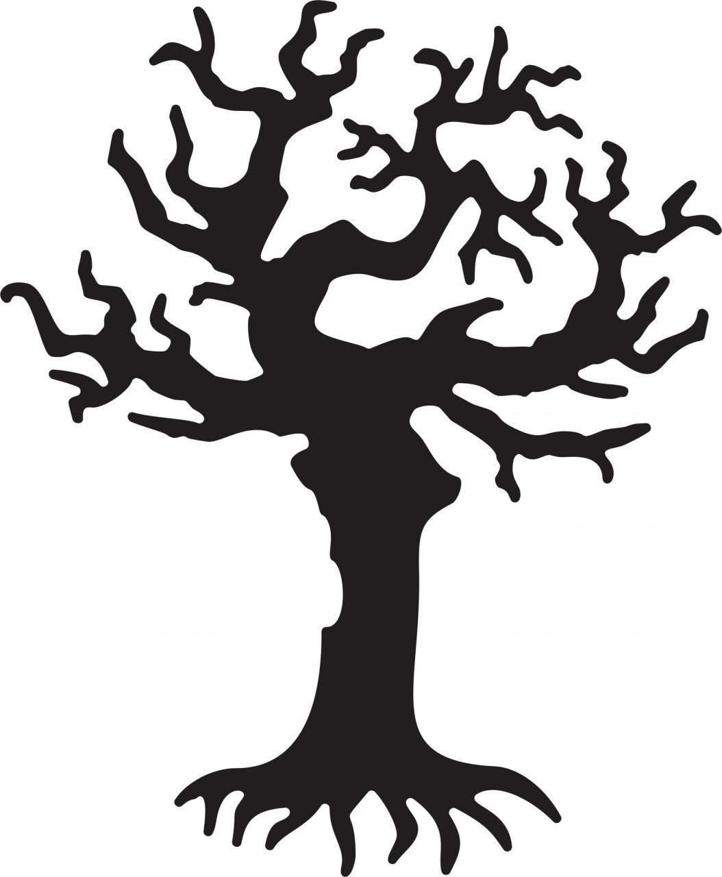 12 Scary Trees Pictures Free Cliparts That You Can Download To You