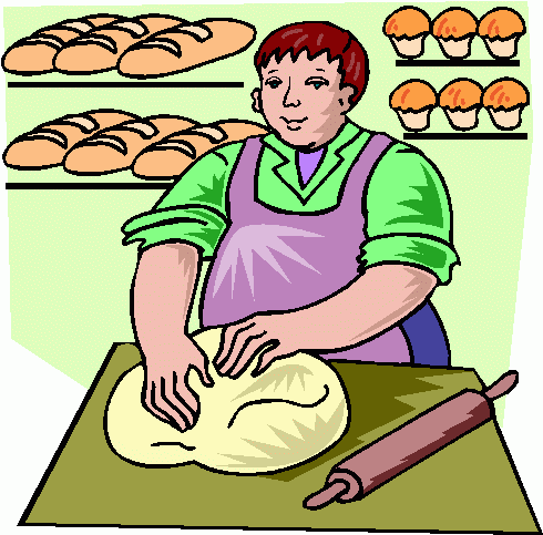 Baker By Patrimonio Baker Clipart Royalty Free Baker Logo By Baker