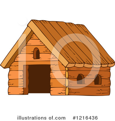 Barn Clipart  1216436 By Visekart   Royalty Free  Rf  Stock    