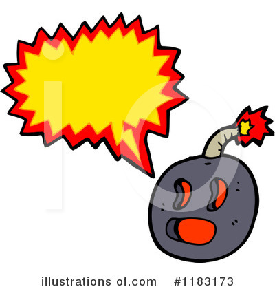 Cannonball Clipart  1183173   Illustration By Lineartestpilot