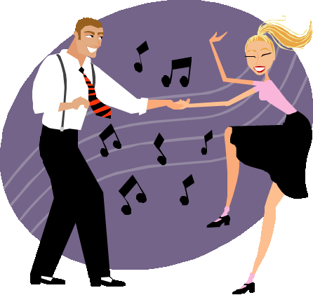 Dancing At A Party Clip Art   Clipart Panda   Free Clipart Images