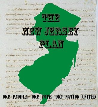 Jersey Plan Introduced On June 15 Was To Have Congress Be Unicameral