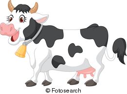 Mooing Clipart And Illustrations