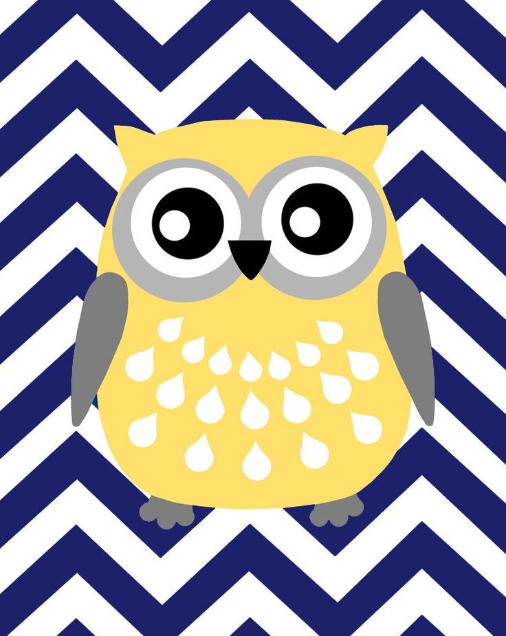 More Free Owl Clip Art  Teal Yellow Owl Silhouette Owl Clip Art
