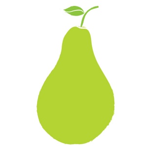 Pear Clip Art Images Pear Stock Photos   Clipart Pear Pictures