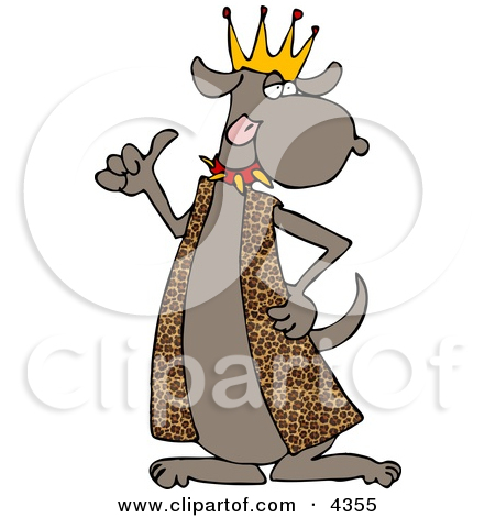 Royalty Free King Illustrations By Djart Page 1