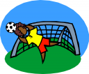 Soccer Clipart   474 Images