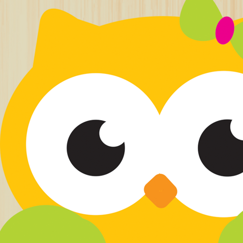 Yellow Owl Clip Art Owl Clipart