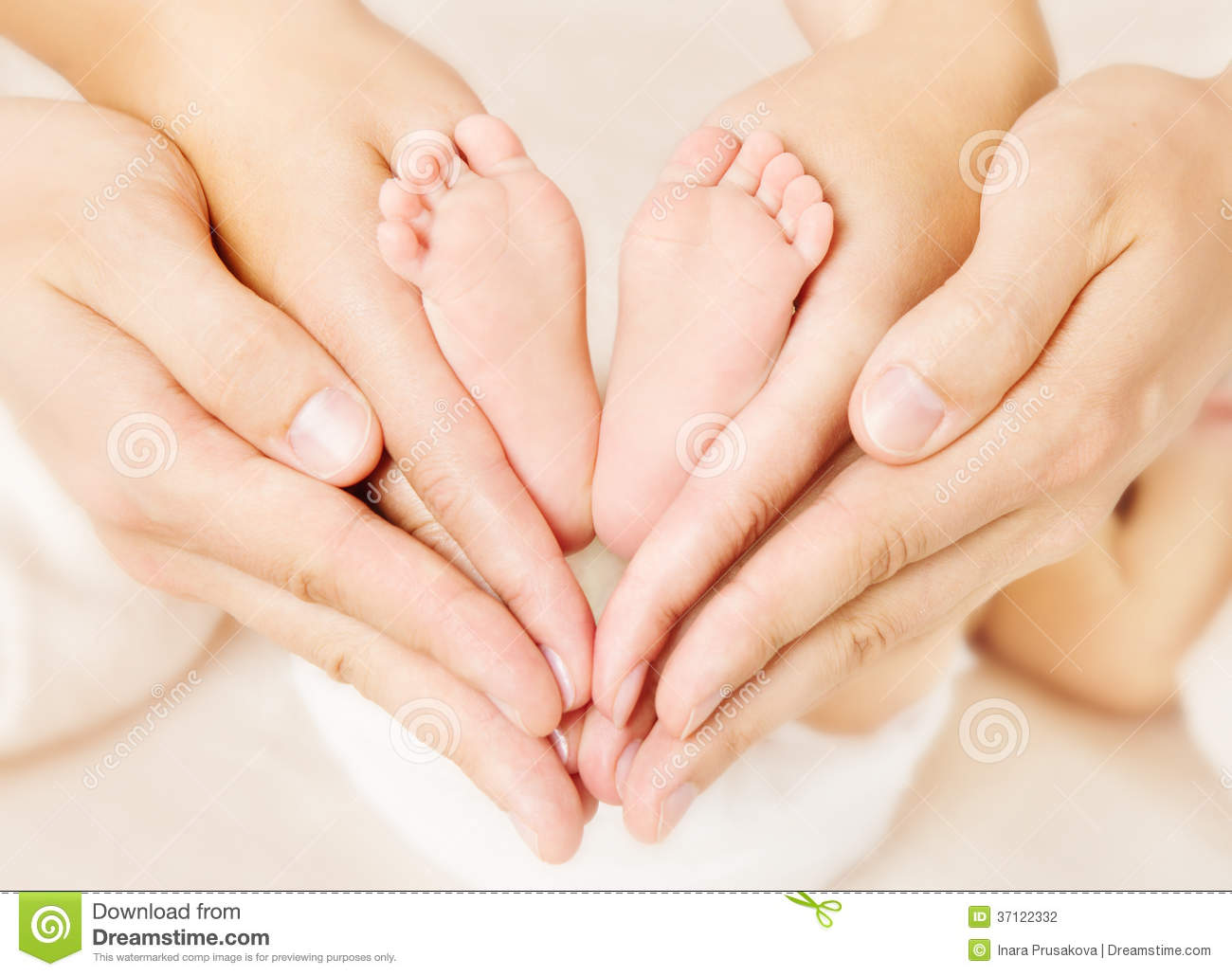 Baby Feet Heart Clipart Newborn Baby Feet Parents