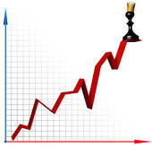 Career Growth Illustrations And Clipart  3038 Career Growth Royalty