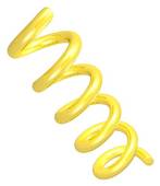 Coil Spring Stock Illustrations   Gograph